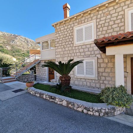 Laguna Apartment Mlini Dış mekan fotoğraf
