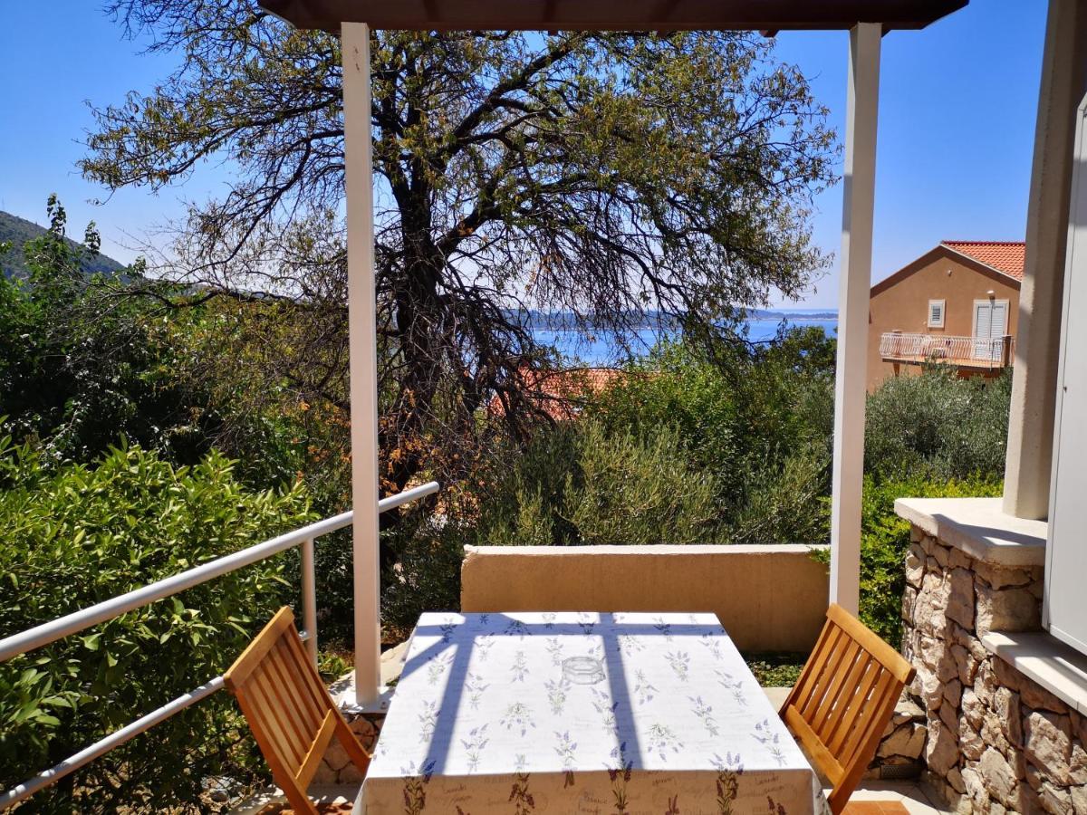 Laguna Apartment Mlini Dış mekan fotoğraf
