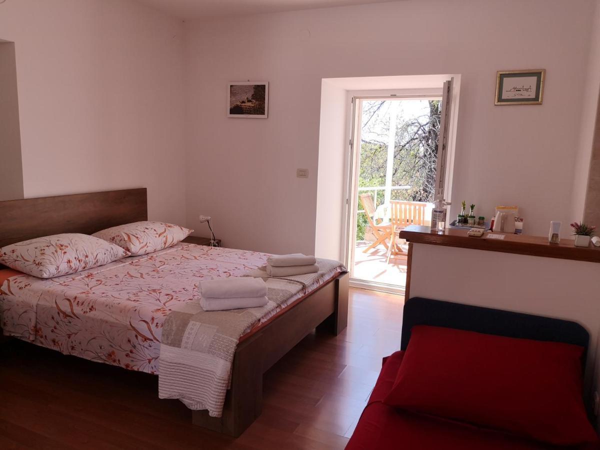 Laguna Apartment Mlini Dış mekan fotoğraf