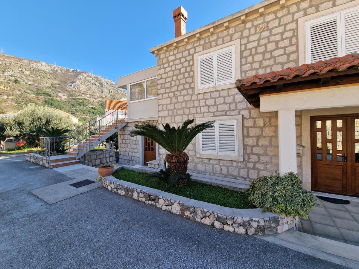Laguna Apartment Mlini Dış mekan fotoğraf